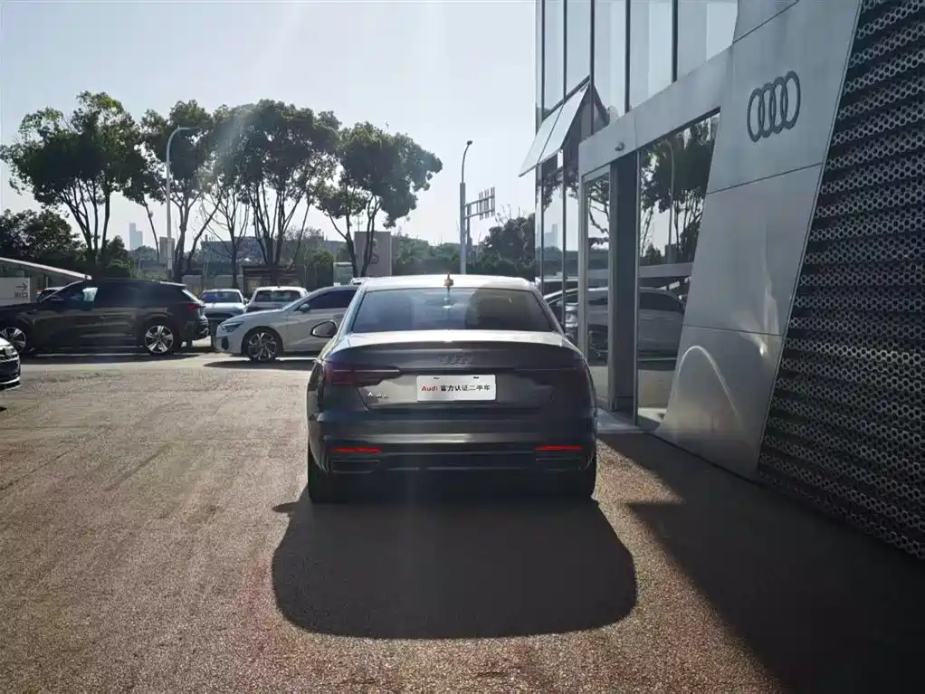 Audi A4L 2023 40 TFSI Luxury Sport фото 5