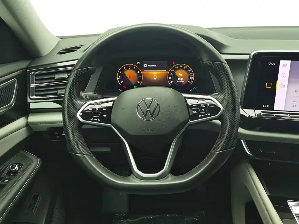 Volkswagen Teramont 2023 2022 330TSI 2WD Luxury
