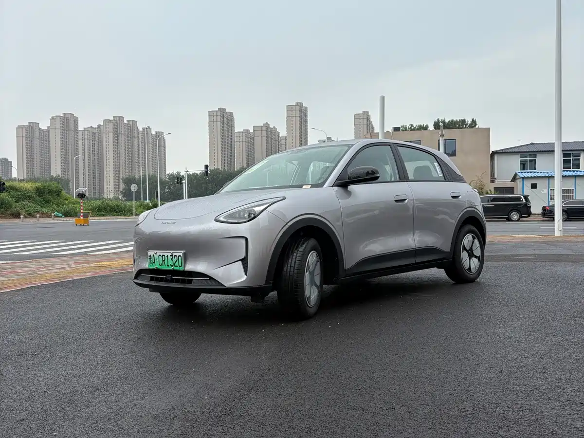 Geely Galaxy Starry Wish 2026