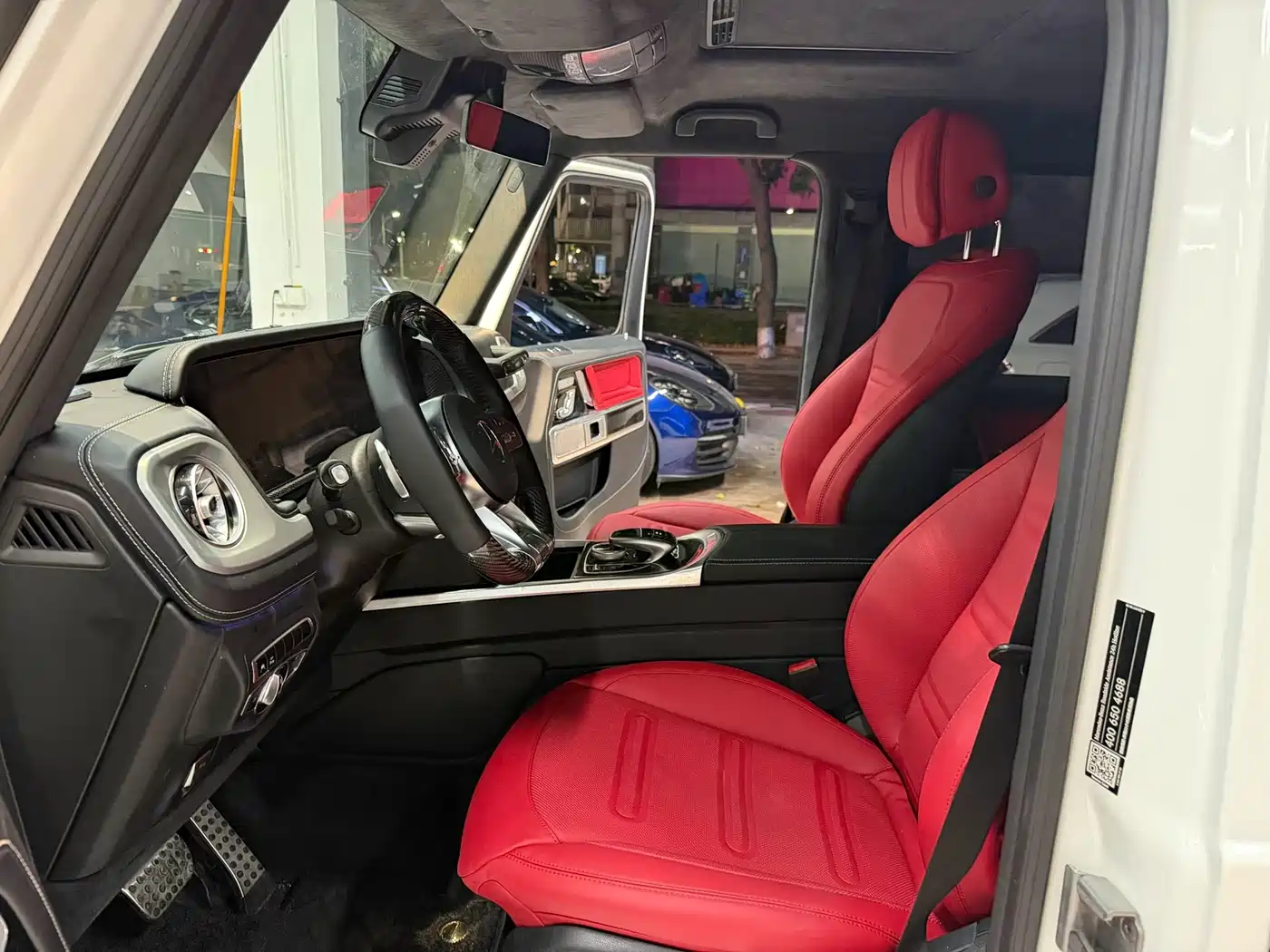 Mercedes-Benz G-Class 2022 G 350 фото 6