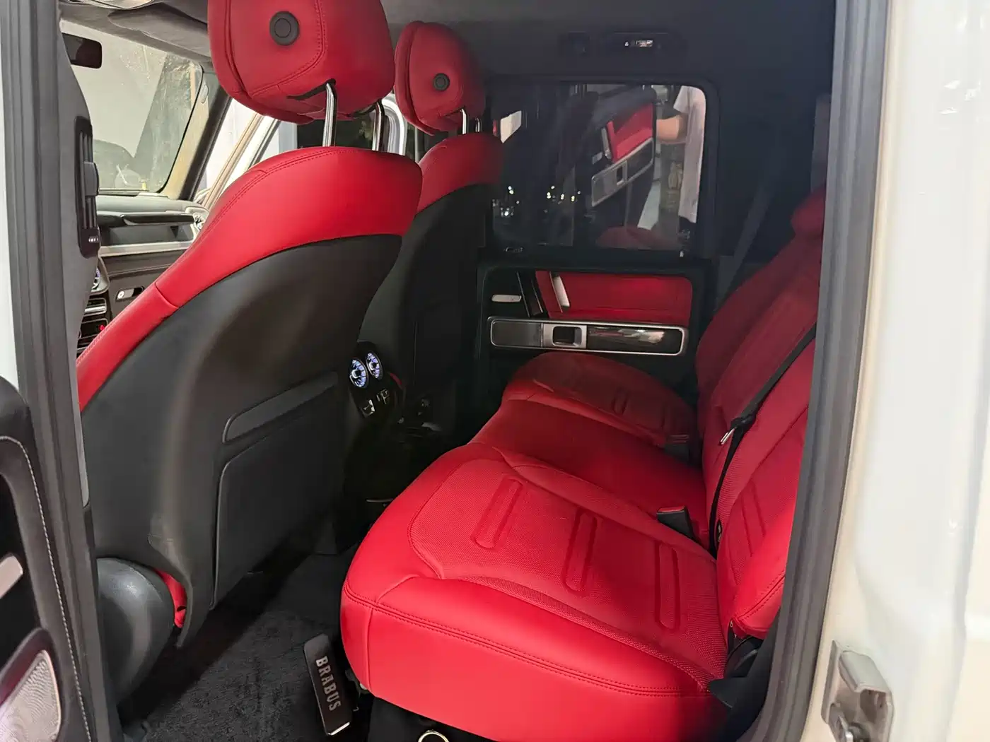 Mercedes-Benz G-Class 2022 G 350 фото 7