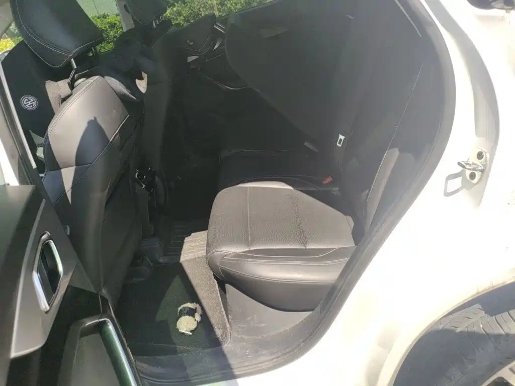 MG ONE 2023 2022 α-Digital Sport Series 1.5T Startup Edition