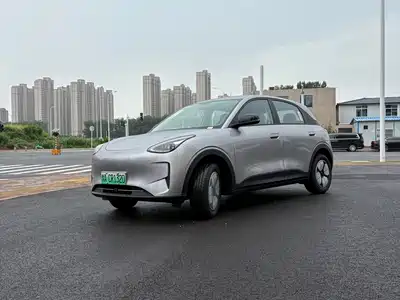 Geely Xingyuan