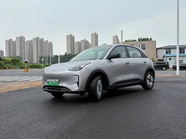 Geely Xingyuan 310km, Aspire