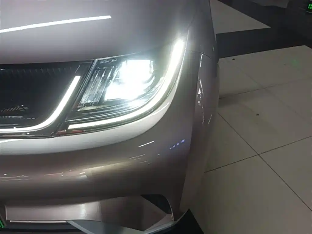 BYD Dolphin 2021 Model 405km Fashion Edition фото 24