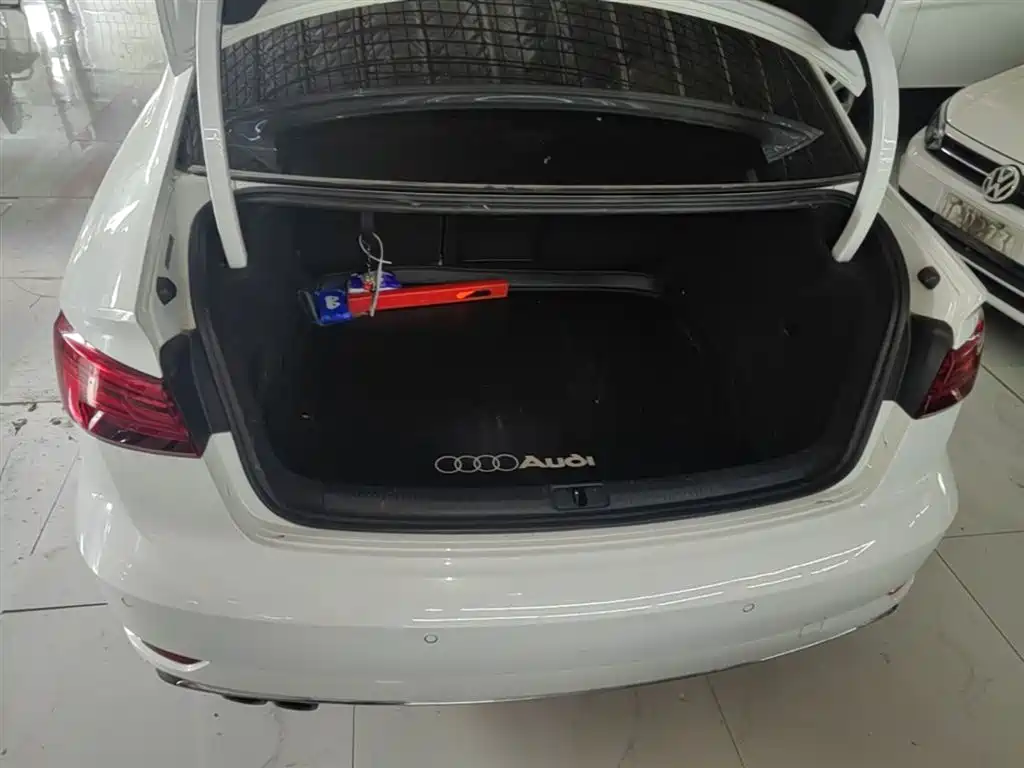 Audi A3 2020 Limousine 35 TFSI Trend China VI фото 19
