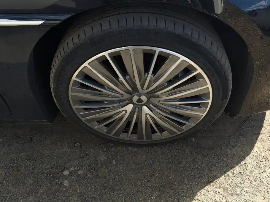 Denza Z9 2025 2024 Model 1100km AWD Ultra Edition