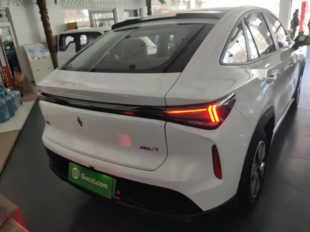 Ruilan Auto Ruilan 7 2026 2024 605km Fortune Edition