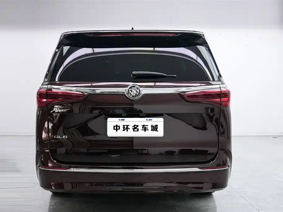 Buick GL8 2020 Avenir Six-Seat Elegance Edition фото 17