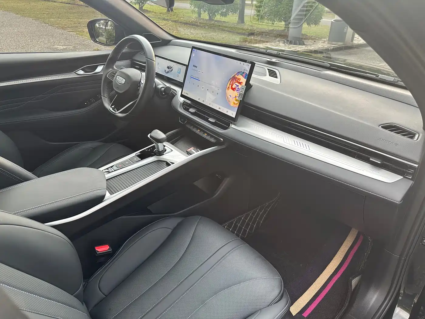 Geely Preface 2024 2025 Oriental Glory 1.5TD Kunlun Edition