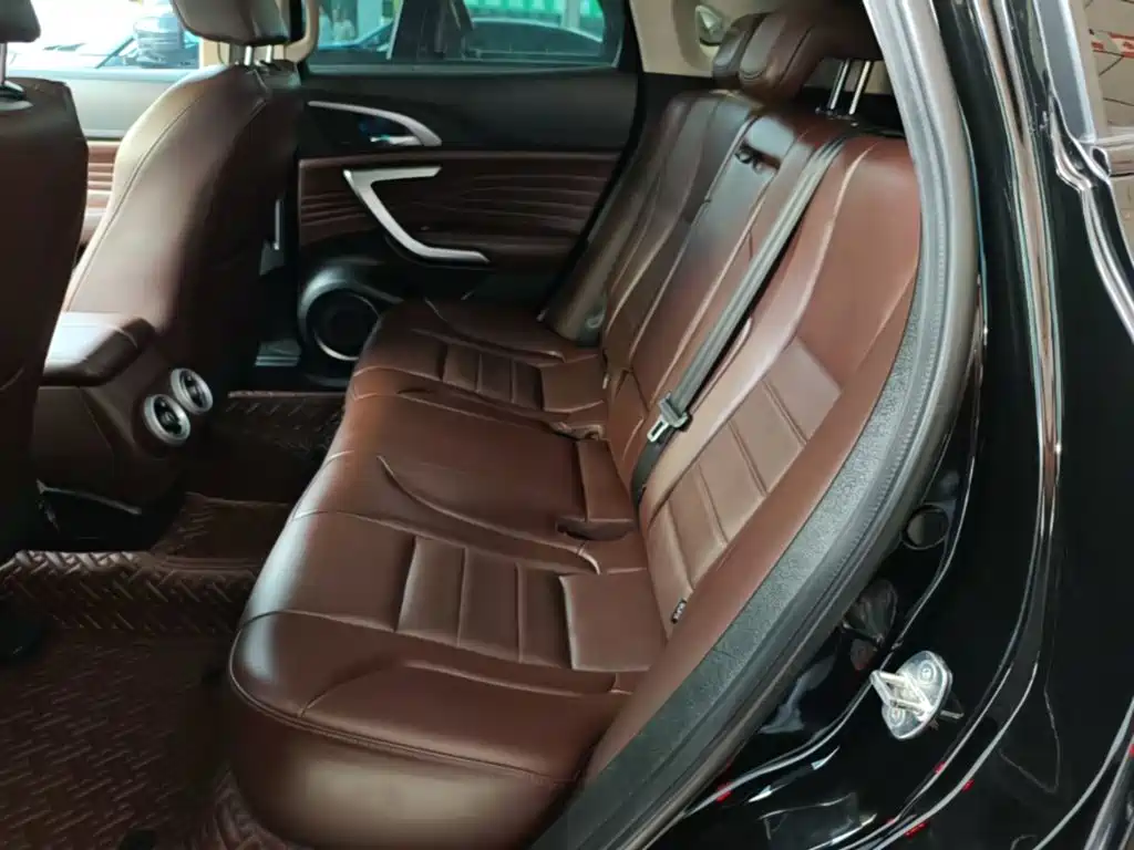 WEY Wei VV7 GT 2020 2020 2.0T Super Luxury