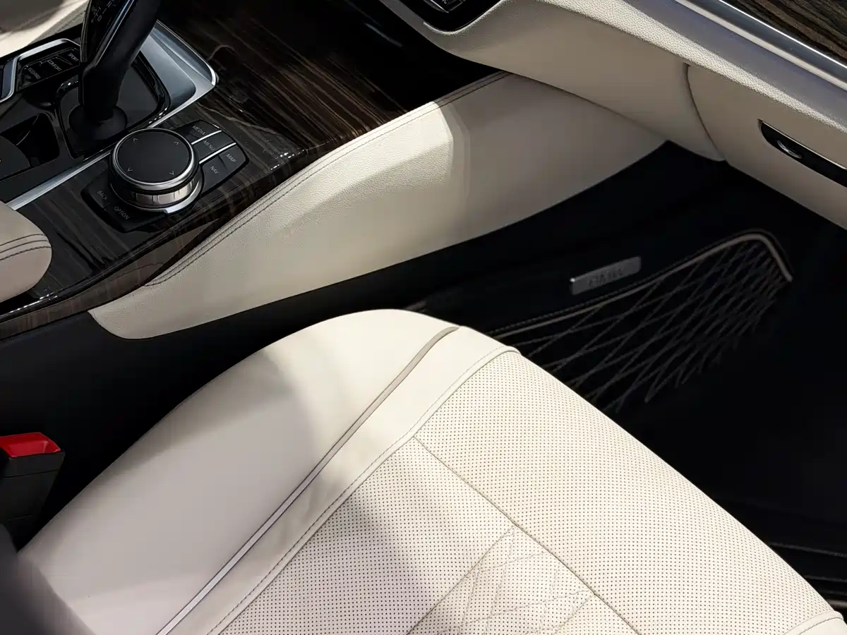 BMW 5 Series 2018 540Li Executive Version фото 11
