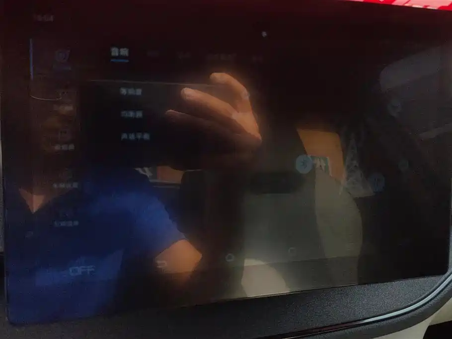 BYD Qin PLUS 2024 Glory Edition DM-i 55KM Leading фото 13