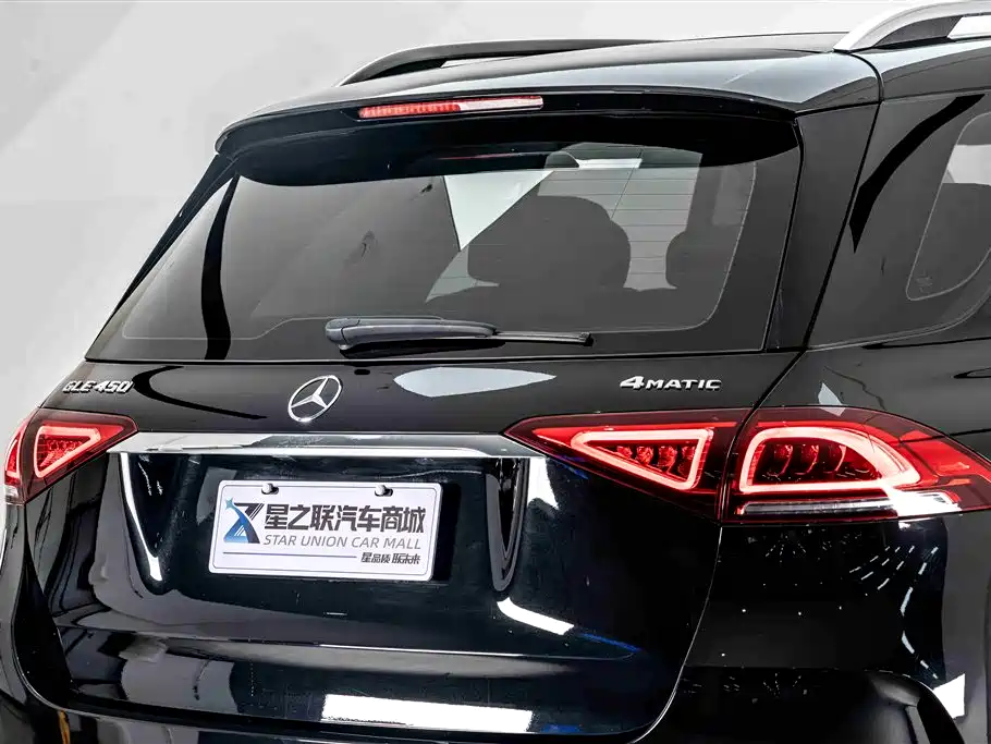 Mercedes-Benz GLE 2023 GLE 450 4MATIC Luxury фото 8