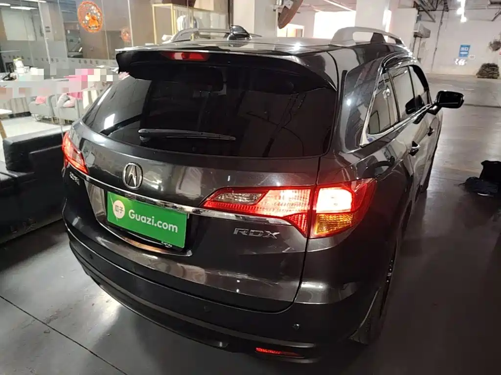 Acura RDX (Import) 2015 2013 3.0L 2WD Elite