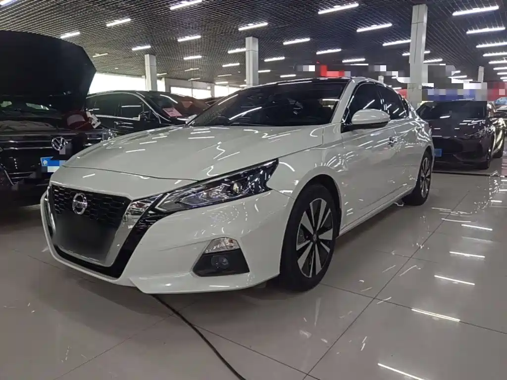 Nissan TEANA, миниатюра 2