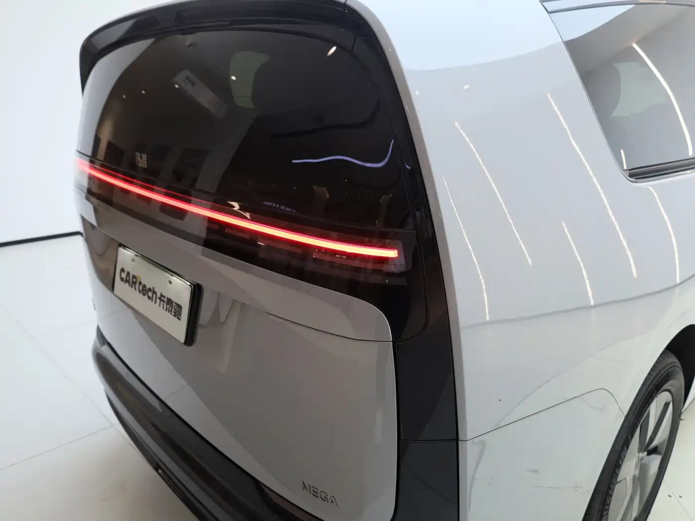Li Auto MEGA 2024 2024 Ultra