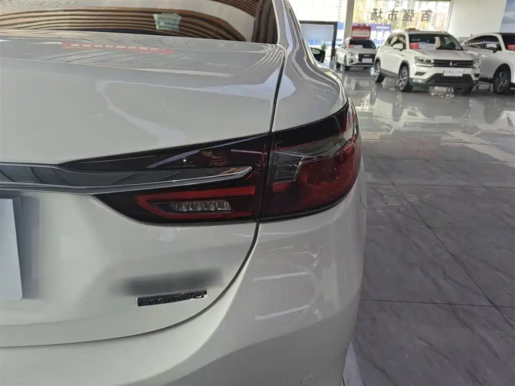 صورة 8 - Mazda Atenza