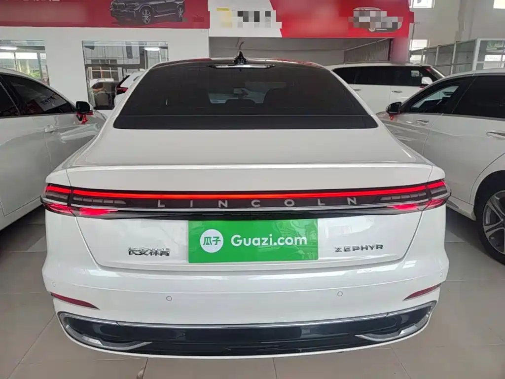Lincoln Z 2023 2022 Model iEnjoy Premium Edition