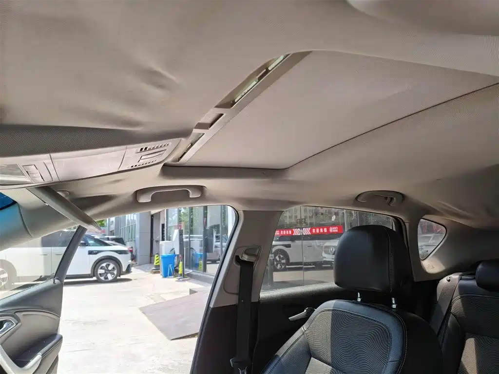 Buick Excelle 2012 XT 1.6L Automatic Comfort фото 10
