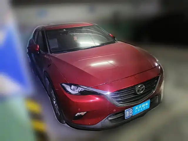 Mazda CX-4 2018 Model 2.0L Automatic 2WD Skyactiv Explorer (China V) — фото 3
