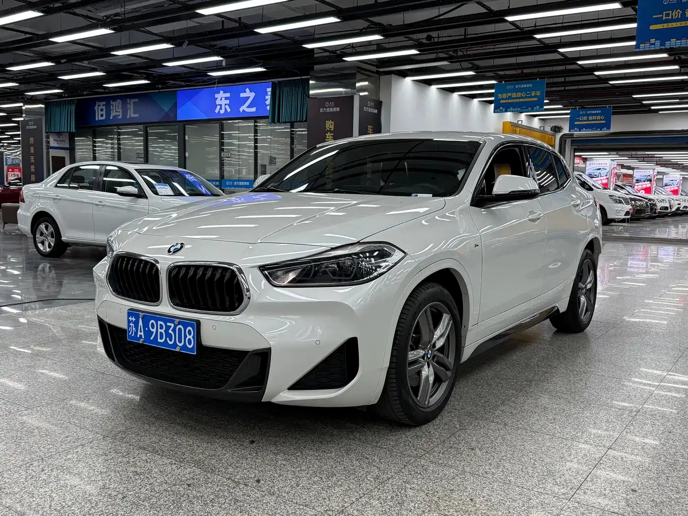 BMW X2 2020 2020 sDrive25i Exclusive M Sport Package