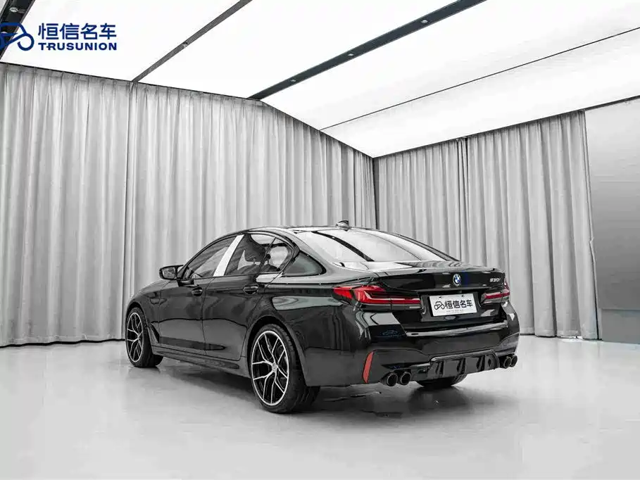 BMW 5 Series (Import) 2023 2022 Model Second Facelift 530i M Sport Package
