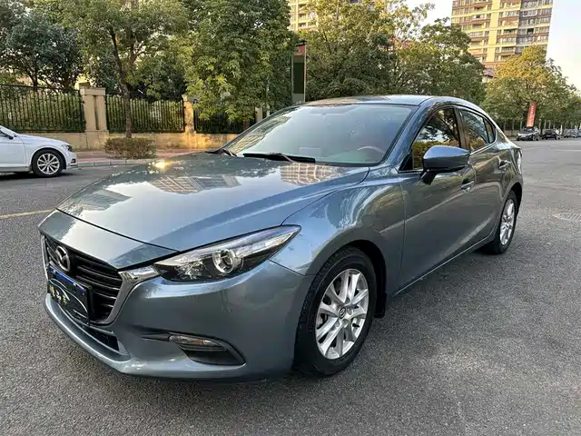 MAZDA 3 ANGKESAILA