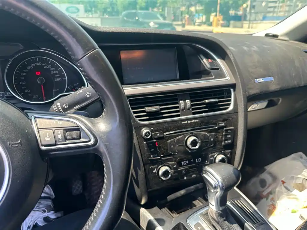 Audi A5 (Import) 2013 Sportback 40 TFSI фото 10