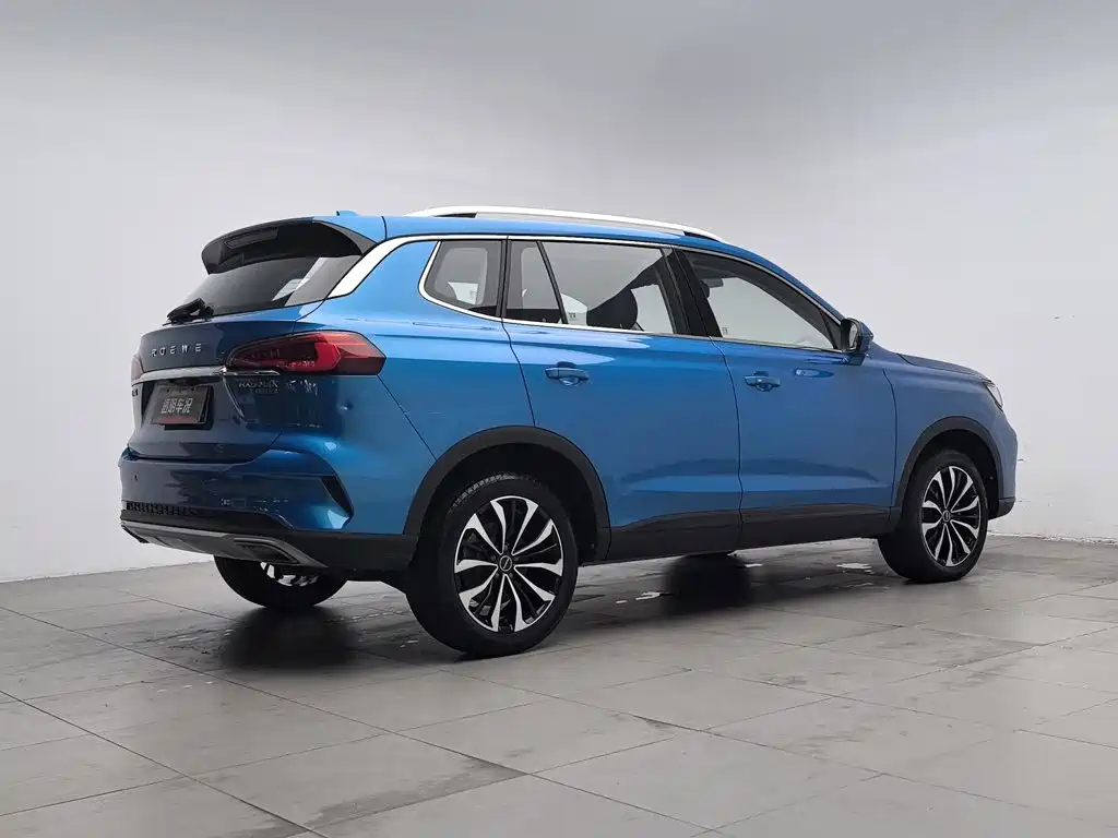 Roewe RX5 MAX 2021 2021 Supreme Series 300TGI Auto Smart Cabin Edition