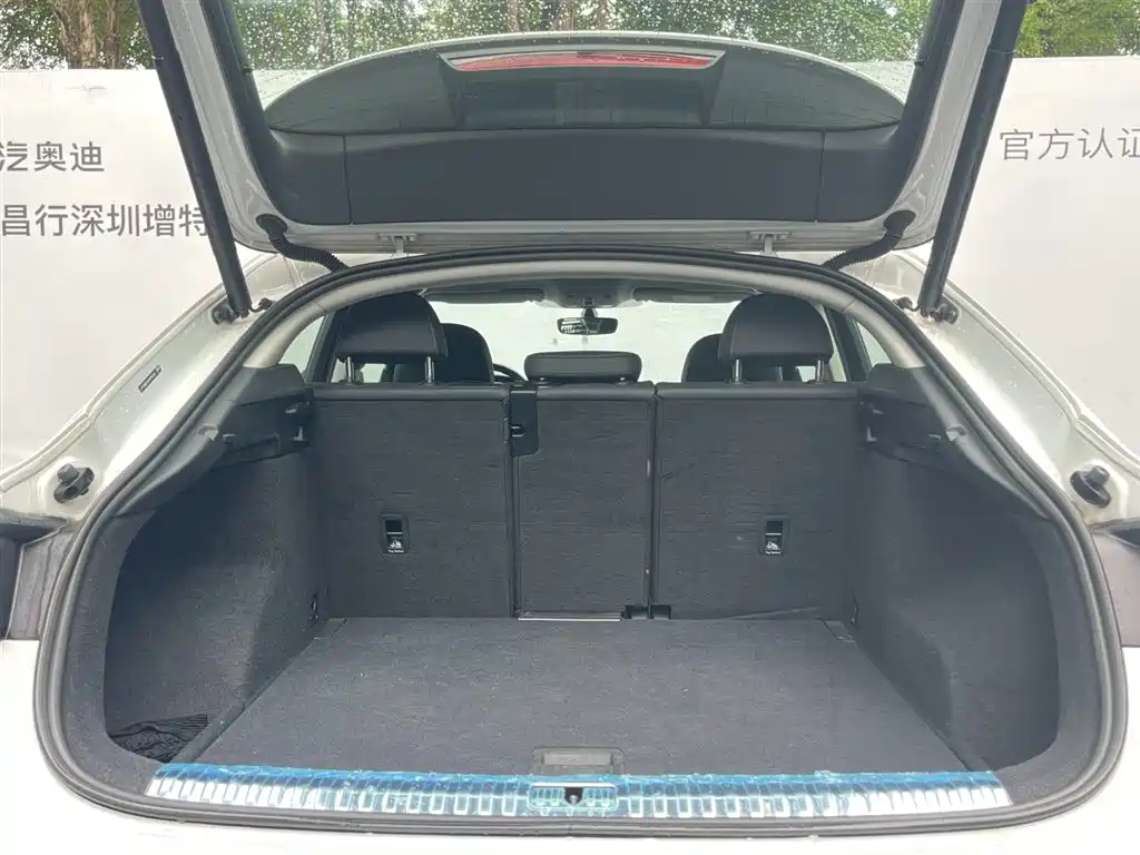 Audi Q3 Sportback 2023 2022 40 TFSI Fashion