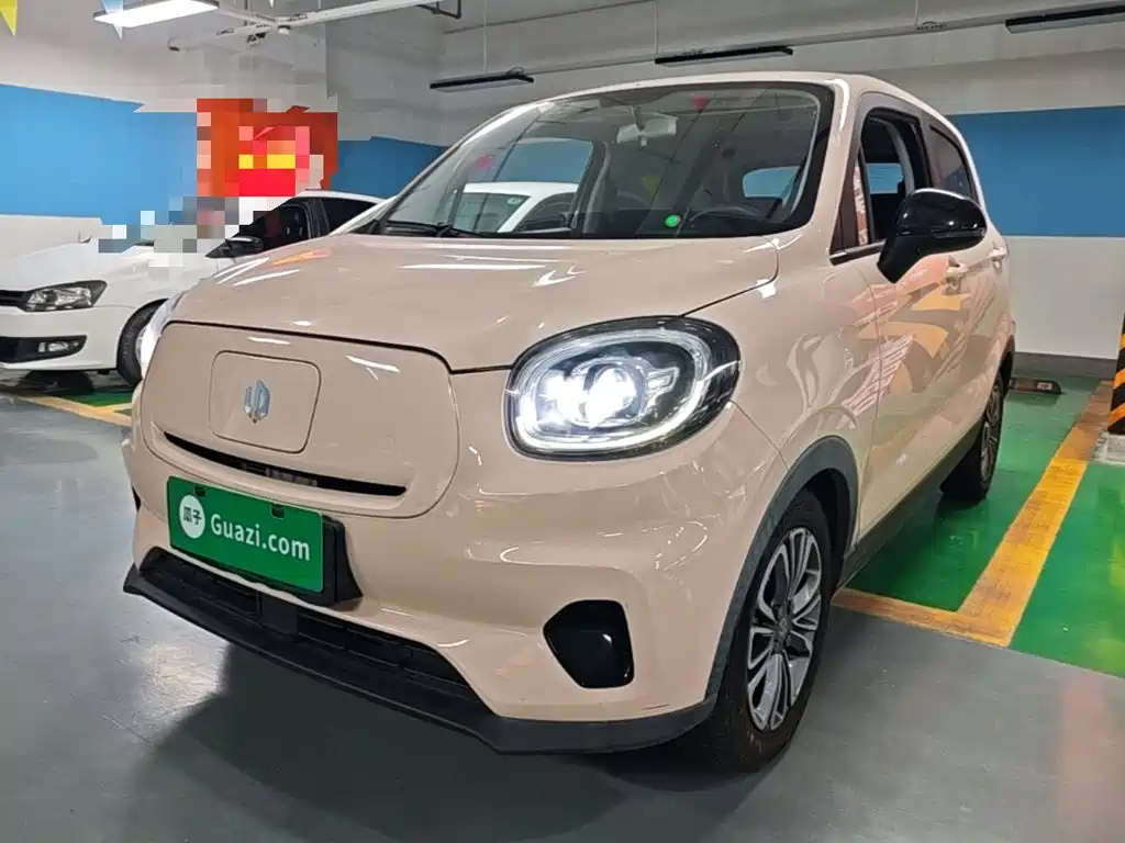 Leapmotor T03 2021 2021 400 Comfort Edition