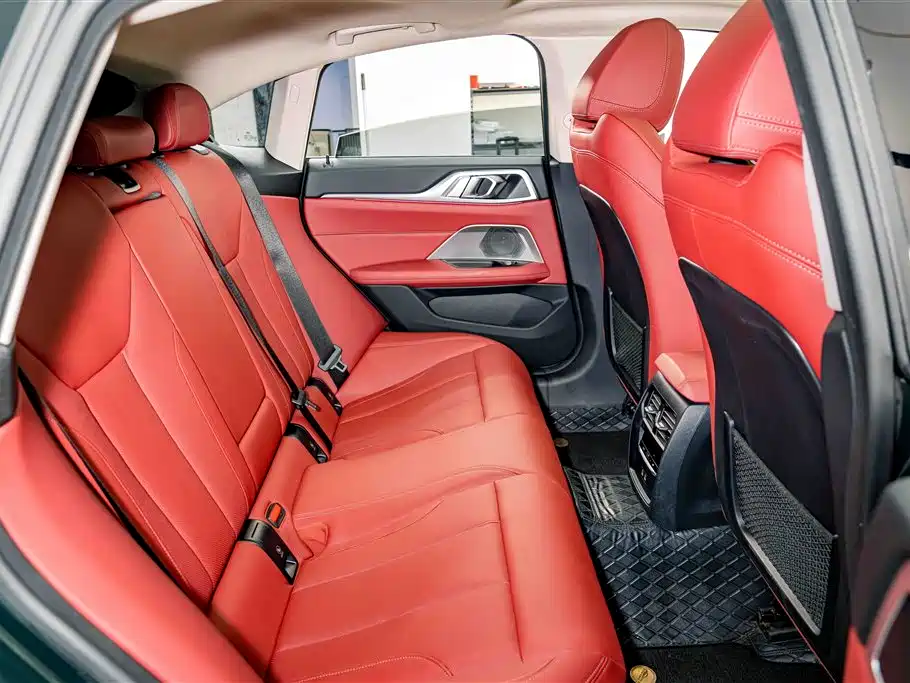BMW 4 Series 2023 425i Gran Coupe M Sport Package фото 20