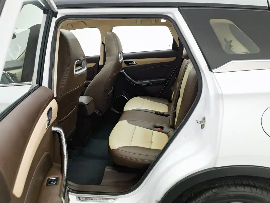 Leopaard CS9 2018 2018 1.5T CVT Energetic Edition