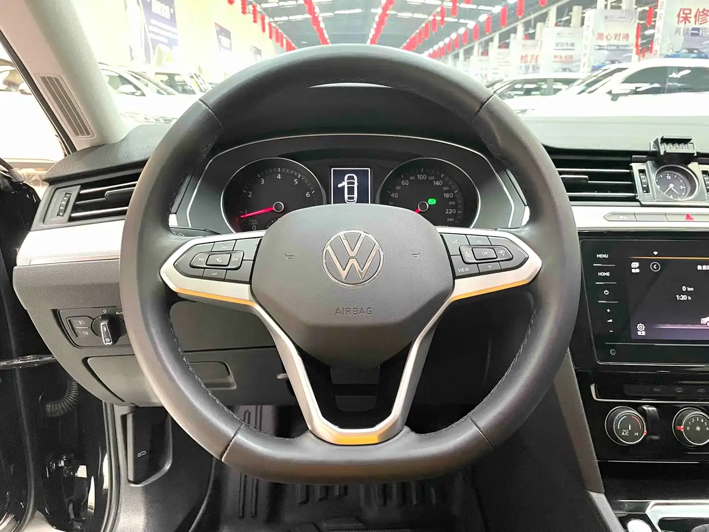Volkswagen Magotan 2020 280TSI DSG Comfort фото 4