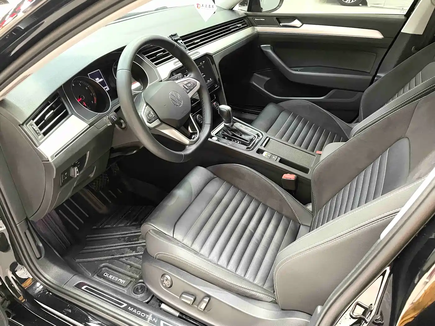 Volkswagen Magotan 2020 280TSI DSG Comfort фото 5