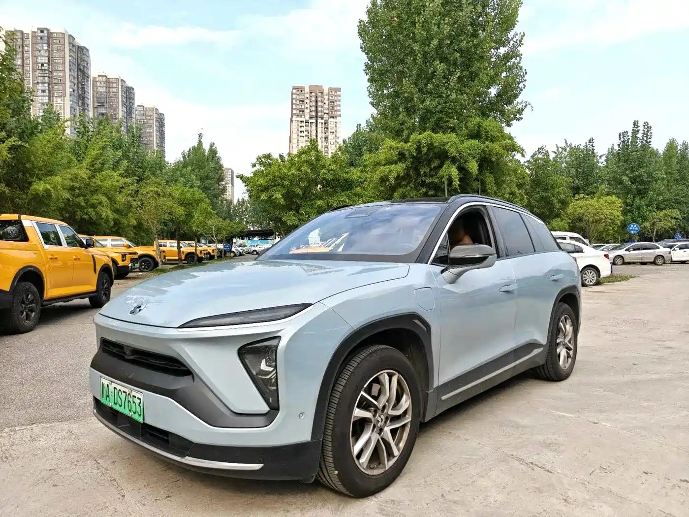 NIO ES6 2020