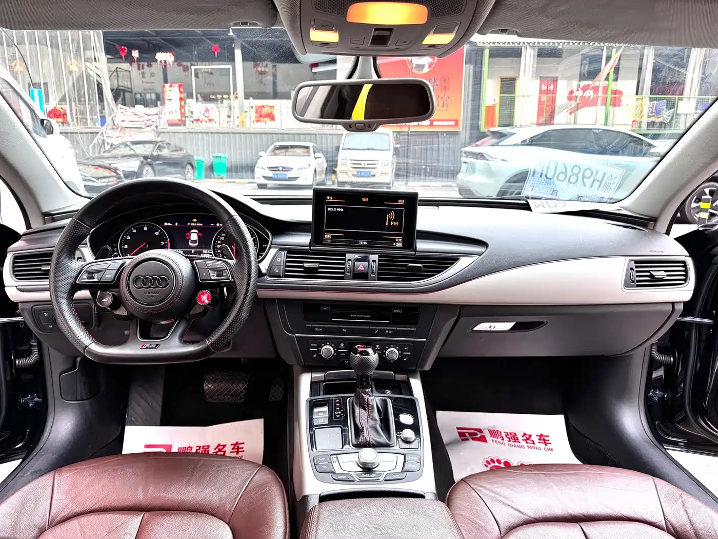 Audi A7 2016 40 TFSI Progressive фото 5