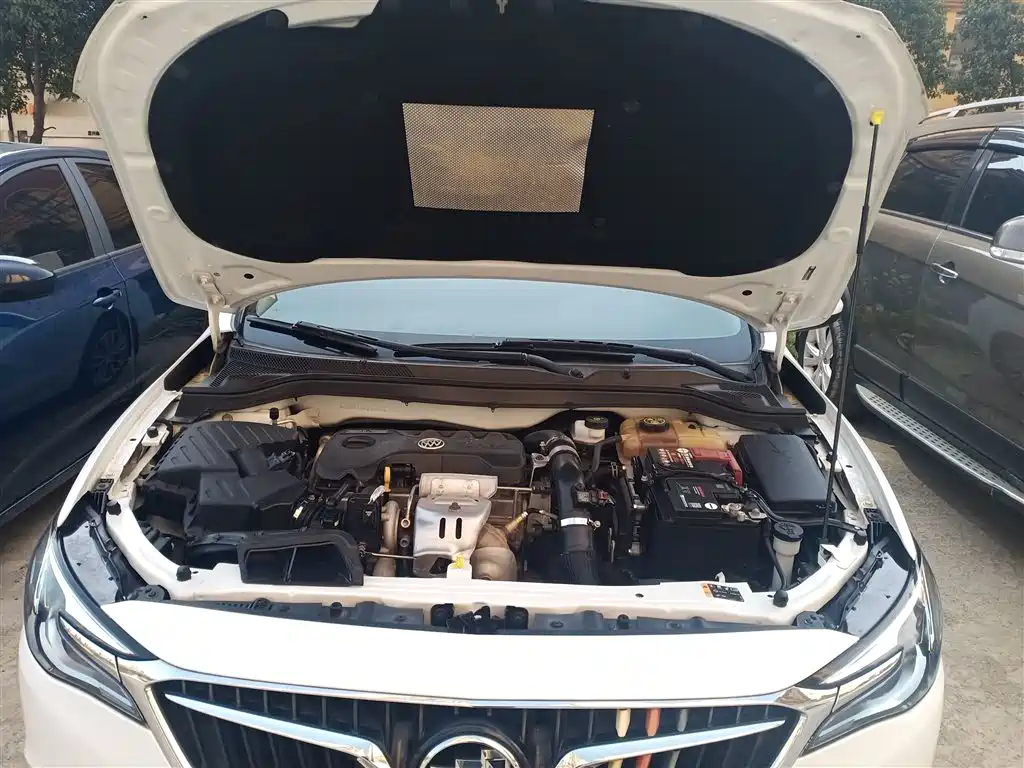 Buick Excelle 2019 18T Automatic Connected Elite (China V) фото 20