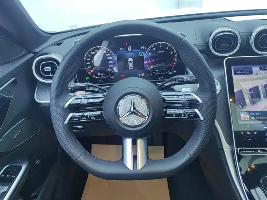 Mercedes-Benz C-Class 2024 C 200 L Sport Edition фото 15