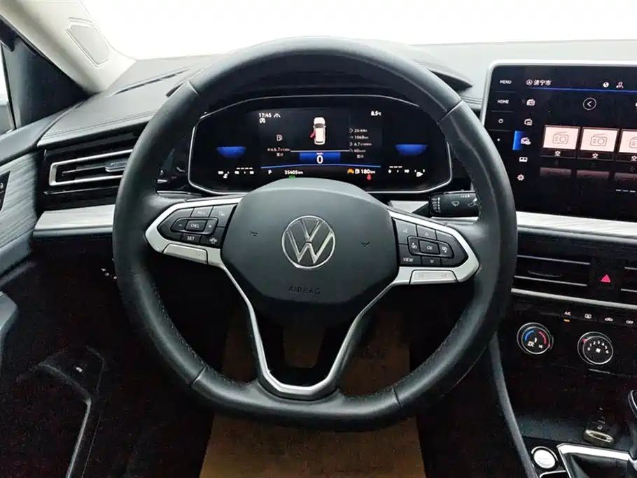 Volkswagen Sagitar 2024 300TSI DSG Surpass Edition фото 15
