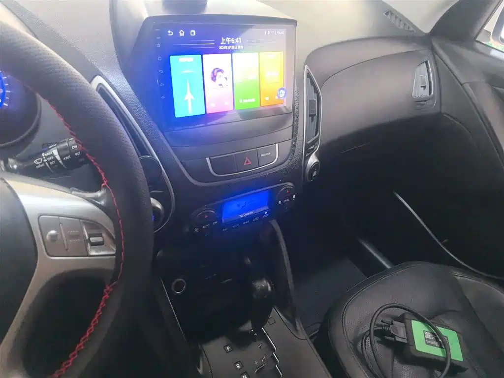 Hyundai Beijing Hyundai ix35 2015 2.0L Automatic 2WD Smart China V фото 9