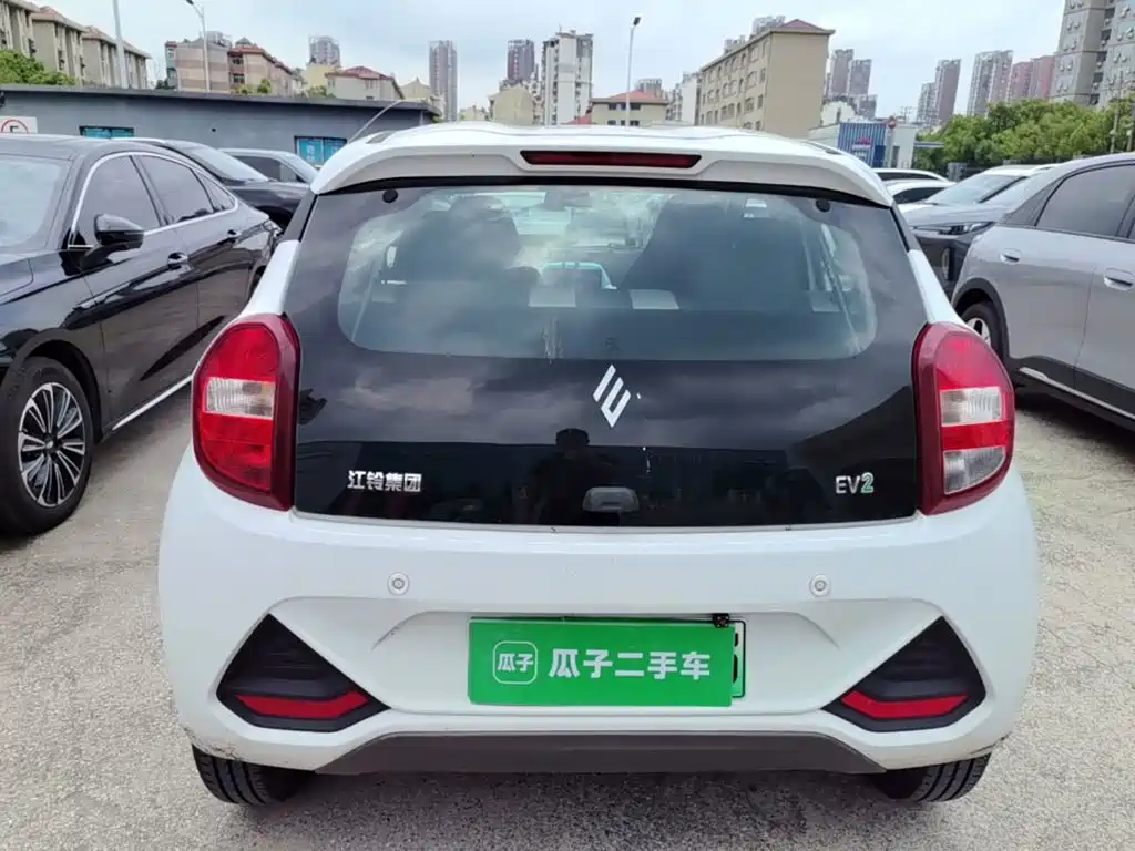 JMCG New Energy Little Kirin 2025 2024 201km Comfort Model