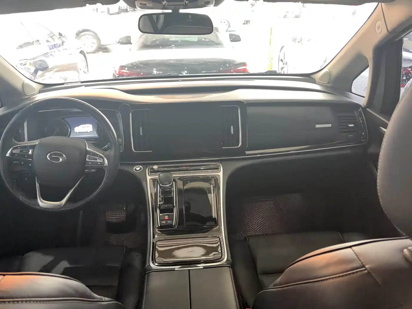 GAC Trumpchi Trumpchi M8 2021 Leading Show Series 390T Prestige Edition фото 9