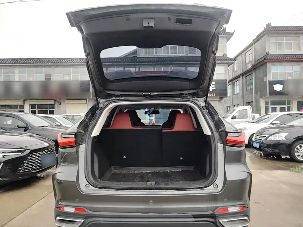 Changan Oshan Changan Oushang X5 2024 2023 Enjoy Edition 1.5T DCT Luxury