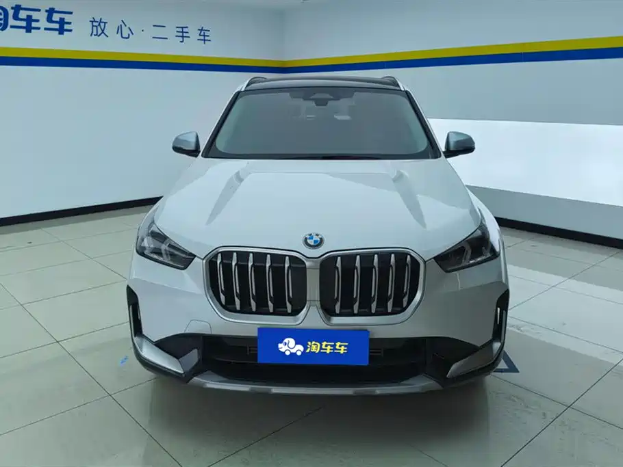 BMW X1 2023 sDrive25Li X Design Package фото 2