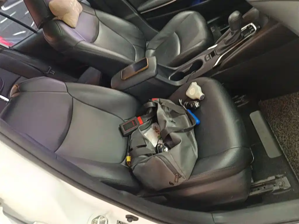 Toyota Corolla 2019 Hybrid 1.8L E-CVT GL-i Elite Edition фото 24