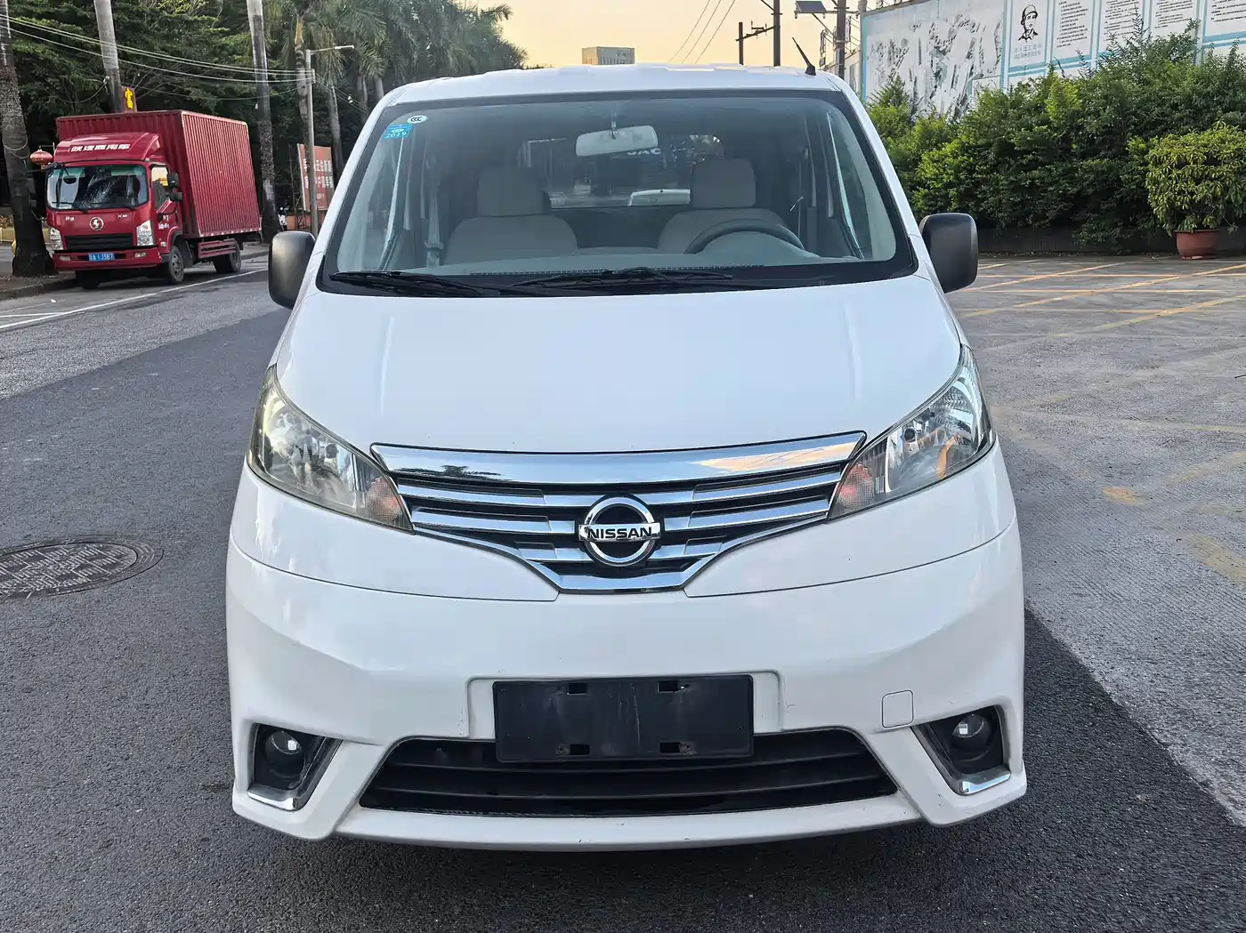 Nissan NV200 2017 2016 Facelift 1.6L CVT Luxury