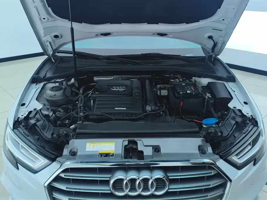 Audi A3 2020 Limousine 35 TFSI Fashion China VI фото 10
