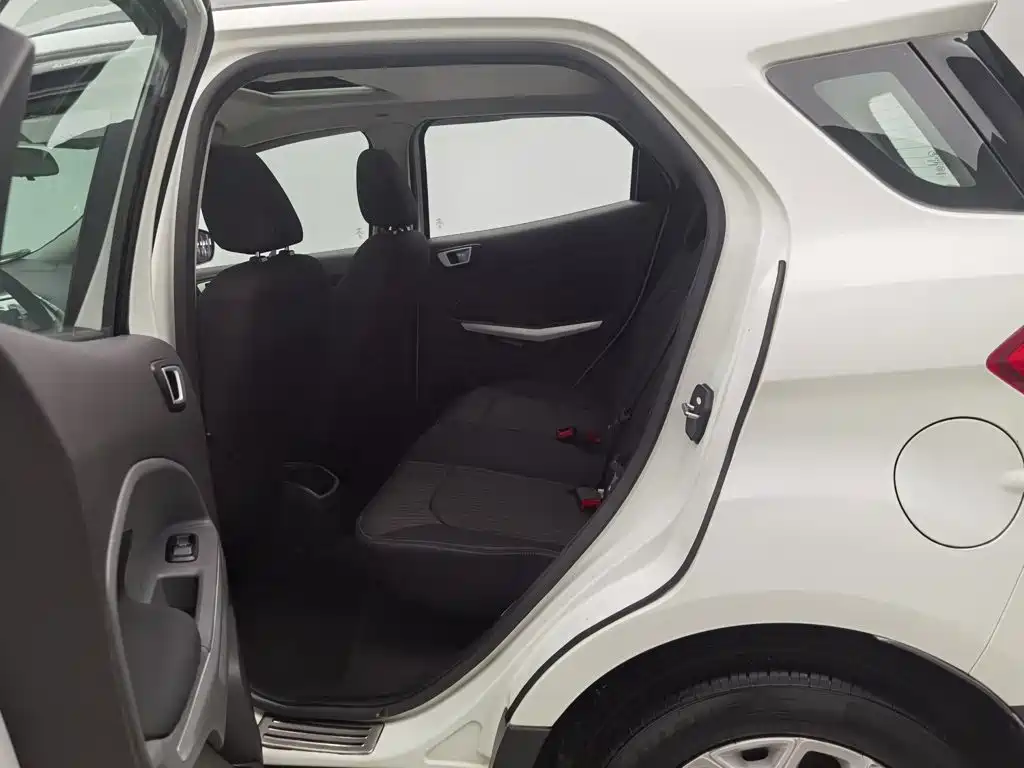 Ford EcoSport 2014 2013 1.0L GTDi Manual Premium
